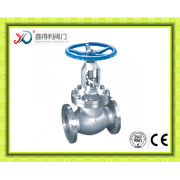 Китайская фабрика BS1873 фланцевая литая сталь 150lbs Globe Valve